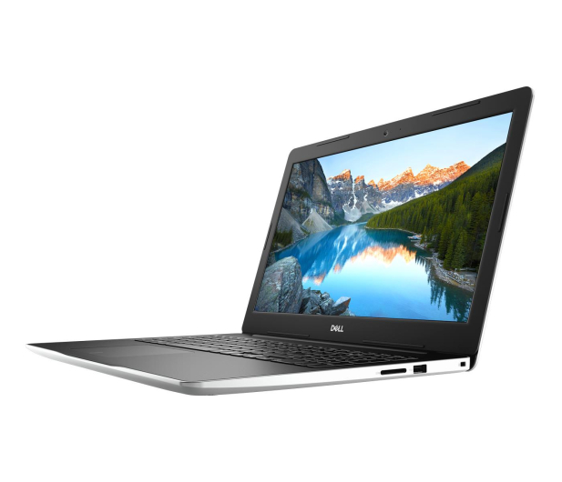 Dell Inspiron 3583 i5-8265U/8GB/256+1TB/Win10 Srebrny - 503036 - zdjęcie 3